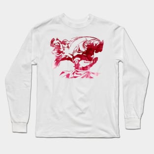 Edward and Aplhonse Elric FullMetal Alchemist Long Sleeve T-Shirt